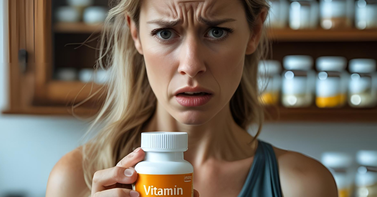 Supplements not working after 40