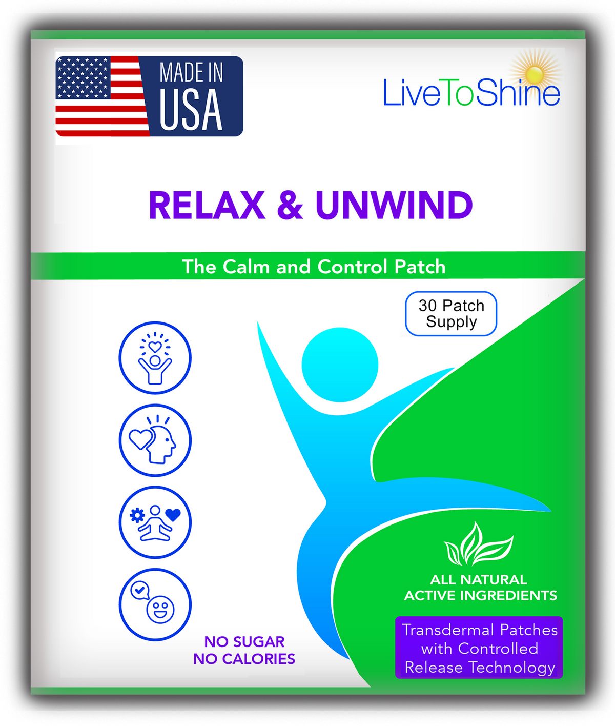 Relax and Unwind Patch
