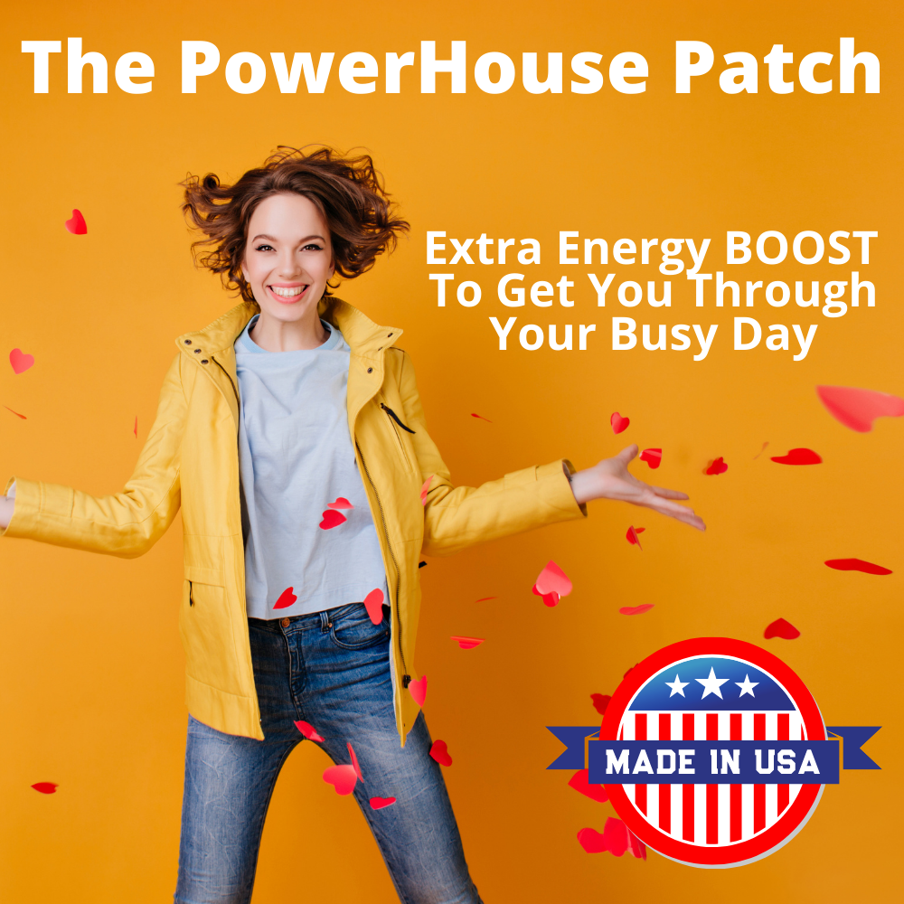 Vitamin B12 and B Complex Patch