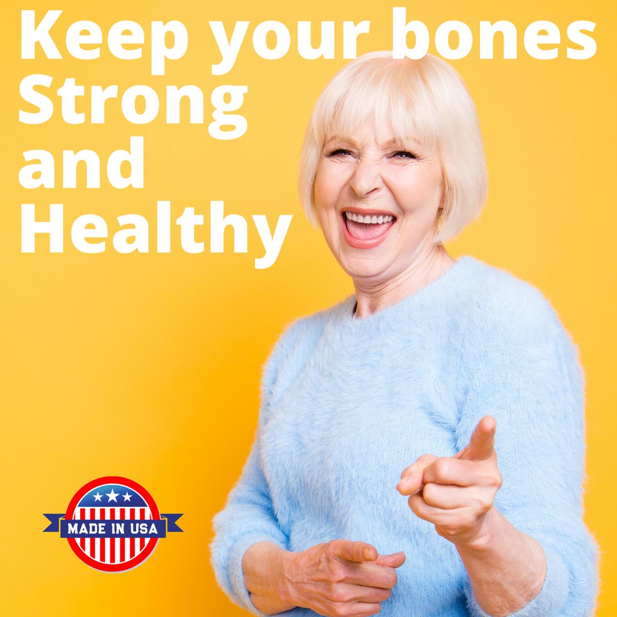 Calcium Magnesium Vitamin D Patch