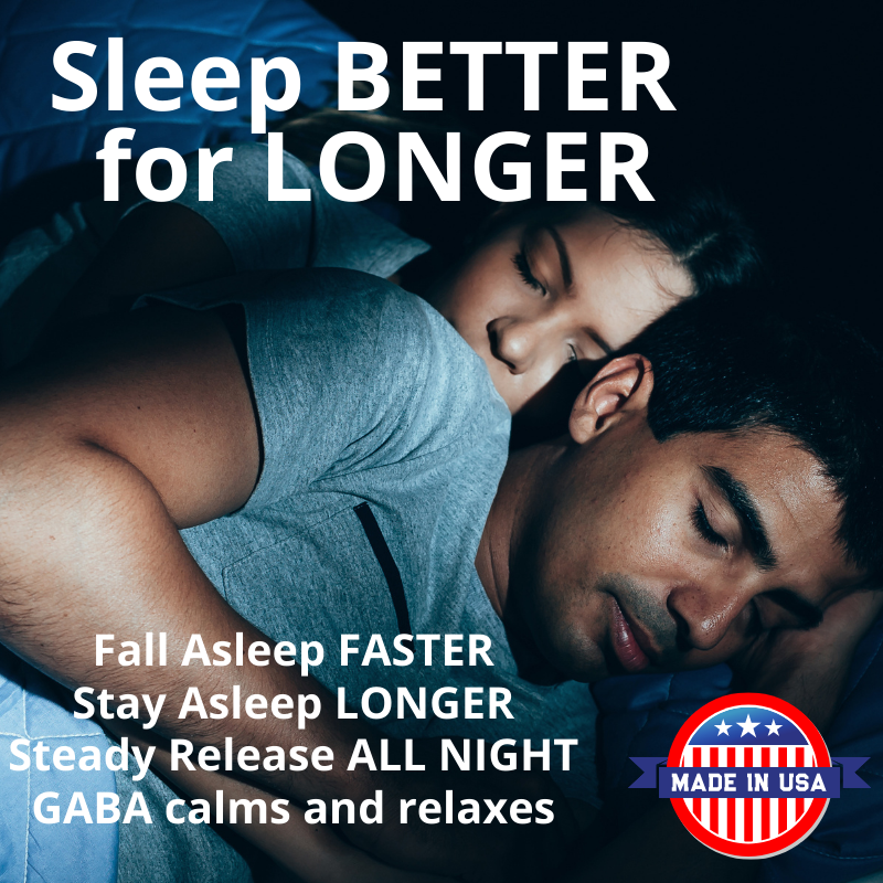 Melatonin & GABA Natural Sleep Aid Patch
